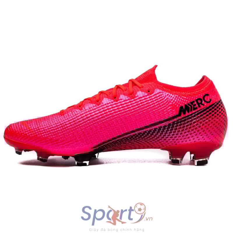 Nike Mercurial Vapor 13 Elite FG Future Lab - Laser Crimson/Black